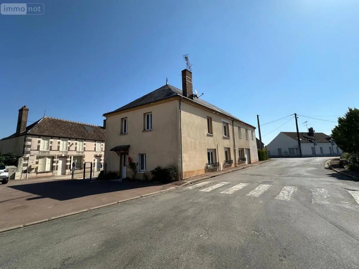 Maison à vendre, 132m², Girolles