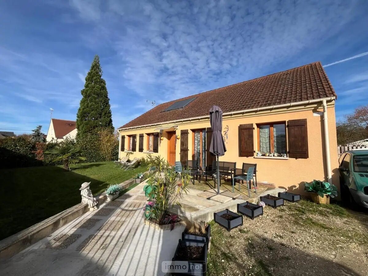 Maison à vendre, 96m², Amilly