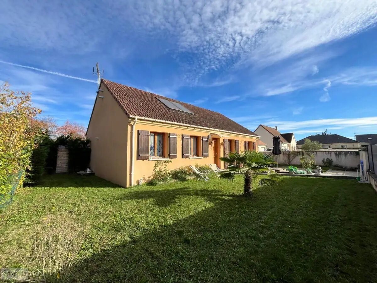 Maison à vendre, 96m², Amilly