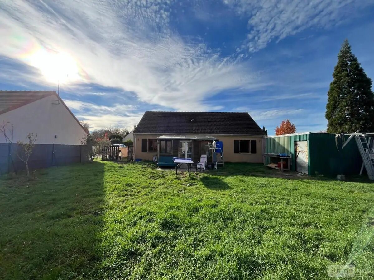 Maison à vendre, 96m², Amilly
