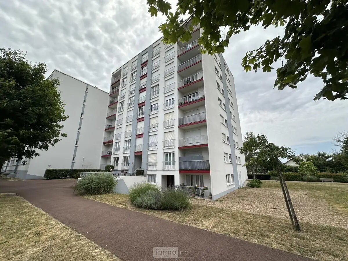 Appartement à vendre, 72m², Montargis