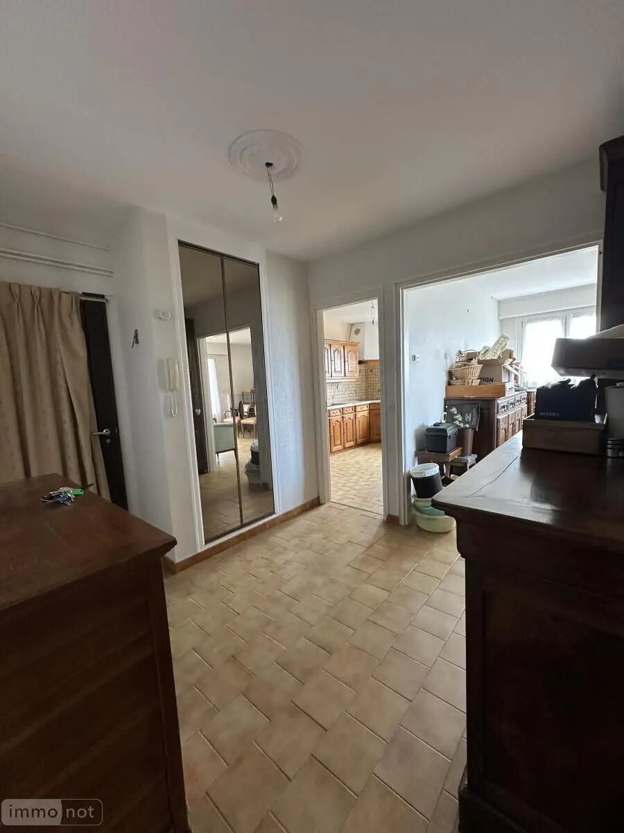 Appartement à vendre, 72m², Montargis