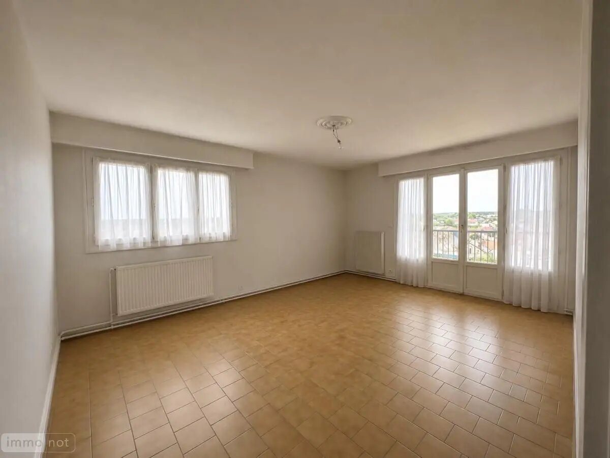 Appartement à vendre, 72m², Montargis