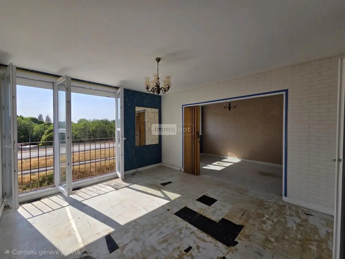 Appartement à vendre, 67m², Montargis