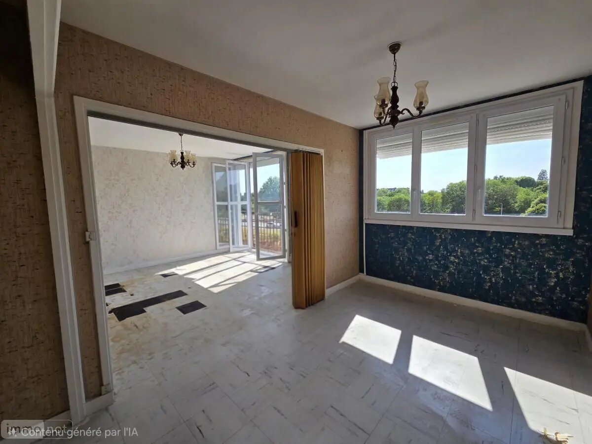 Appartement à vendre, 67m², Montargis