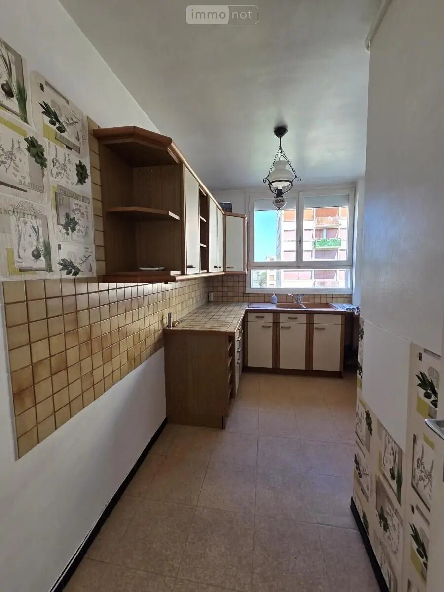 Appartement à vendre, 67m², Montargis