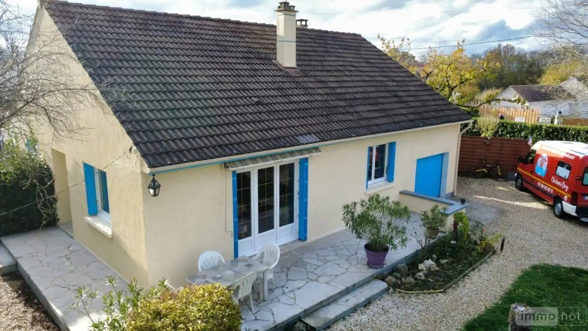 Maison à vendre, 136m², Amilly