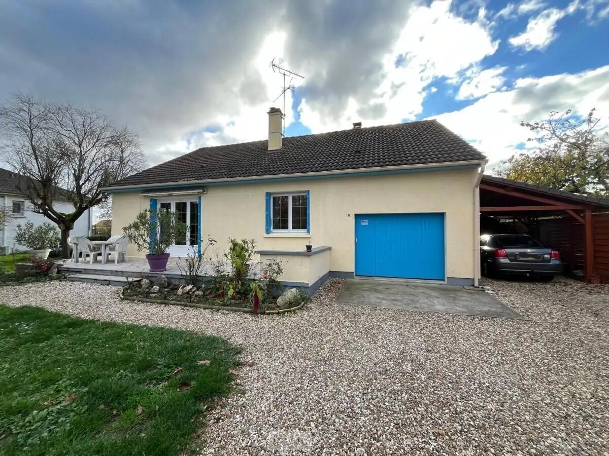 Maison à vendre, 136m², Amilly