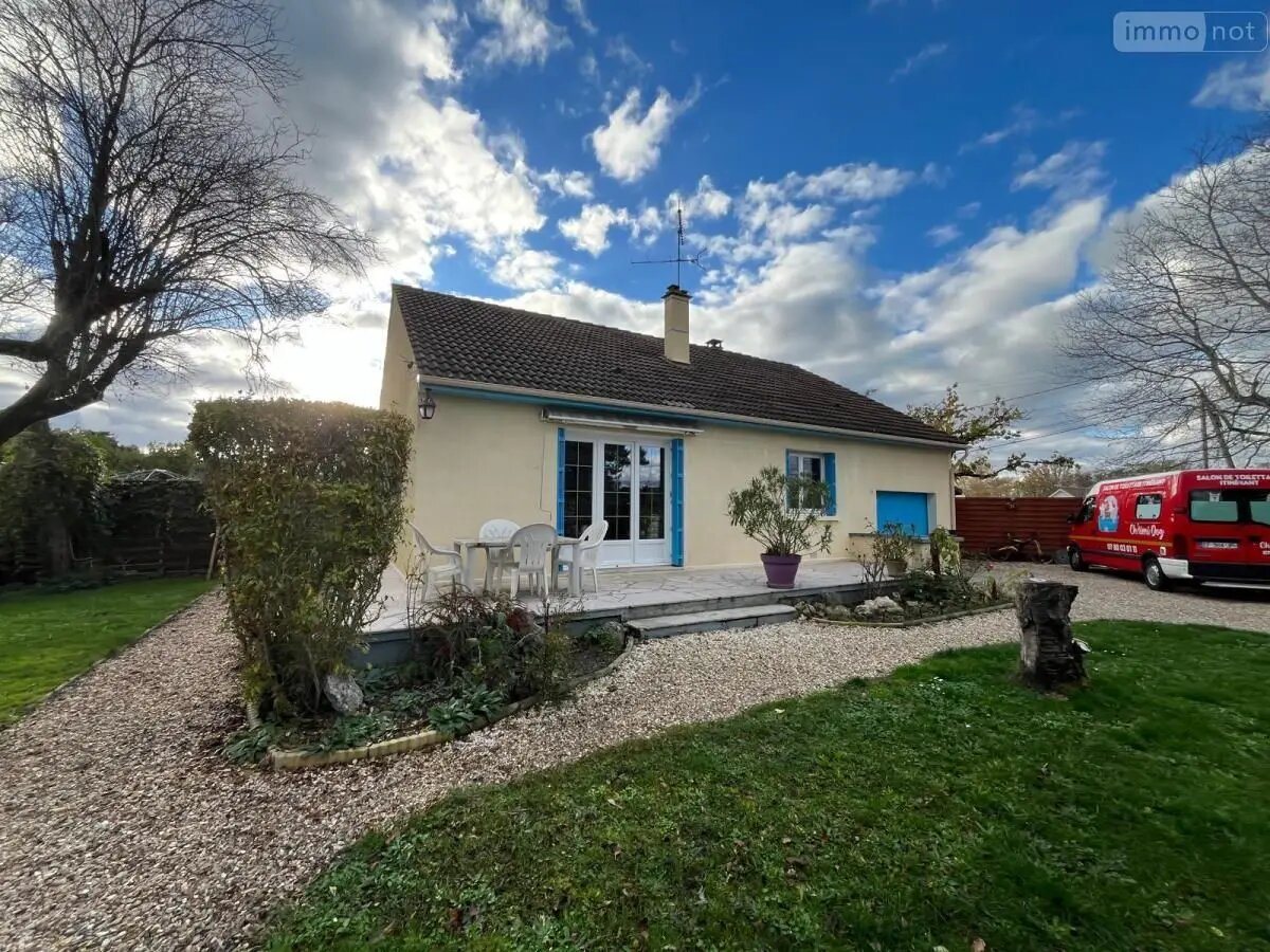 Maison à vendre, 136m², Amilly