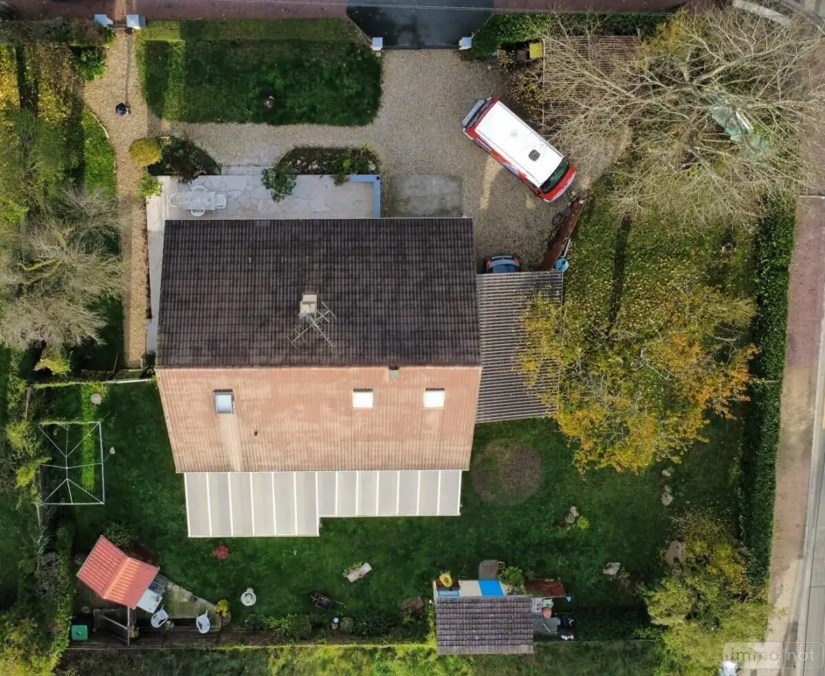 Maison à vendre, 136m², Amilly