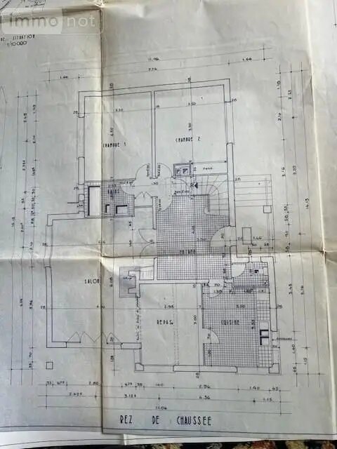 Maison à vendre, 148m², Paucourt