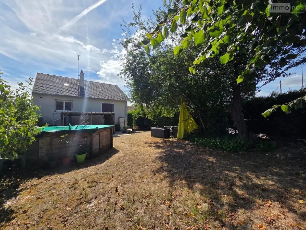 Maison à vendre, 75m², Montargis
