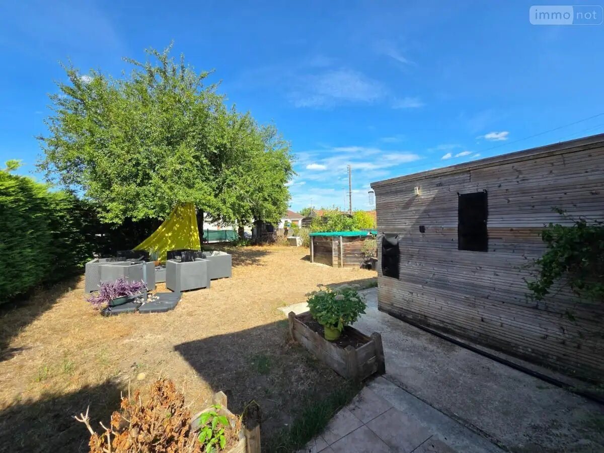 Maison à vendre, 75m², Montargis