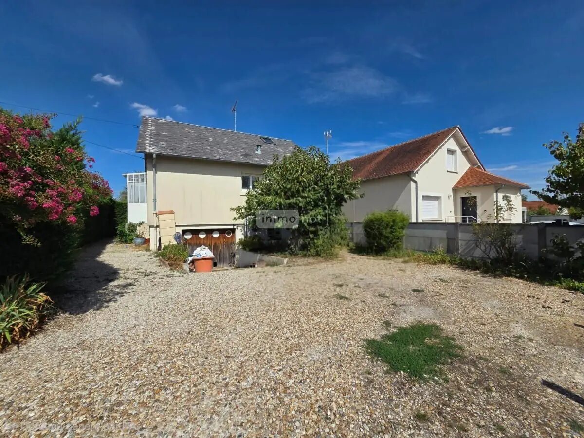Maison à vendre, 75m², Montargis