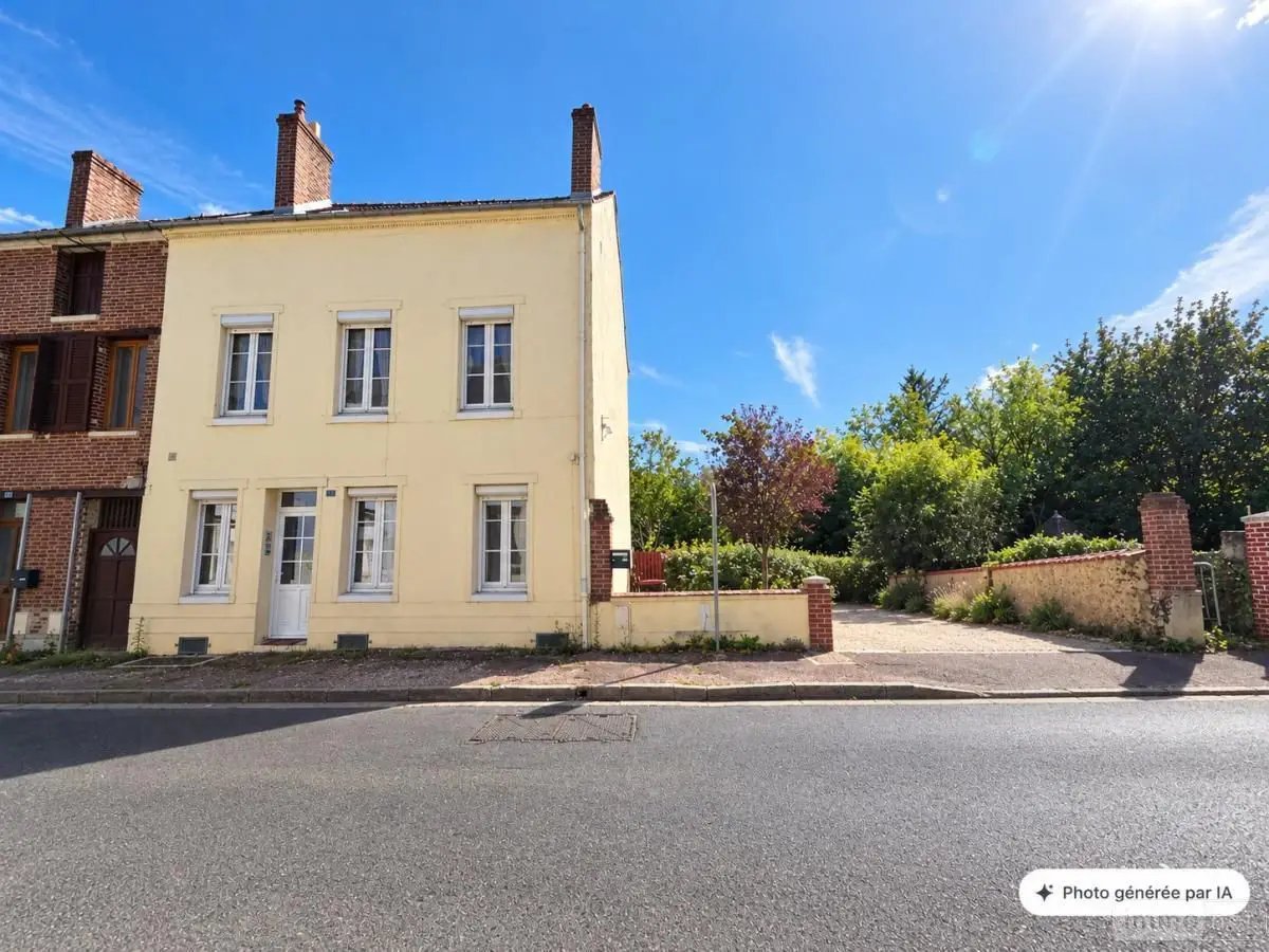 Maison à vendre, 113m², Château-Renard