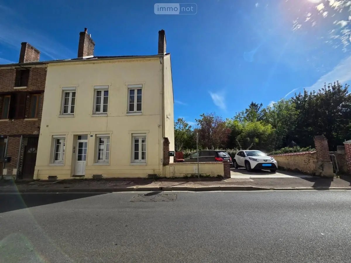Maison à vendre, 113m², Château-Renard