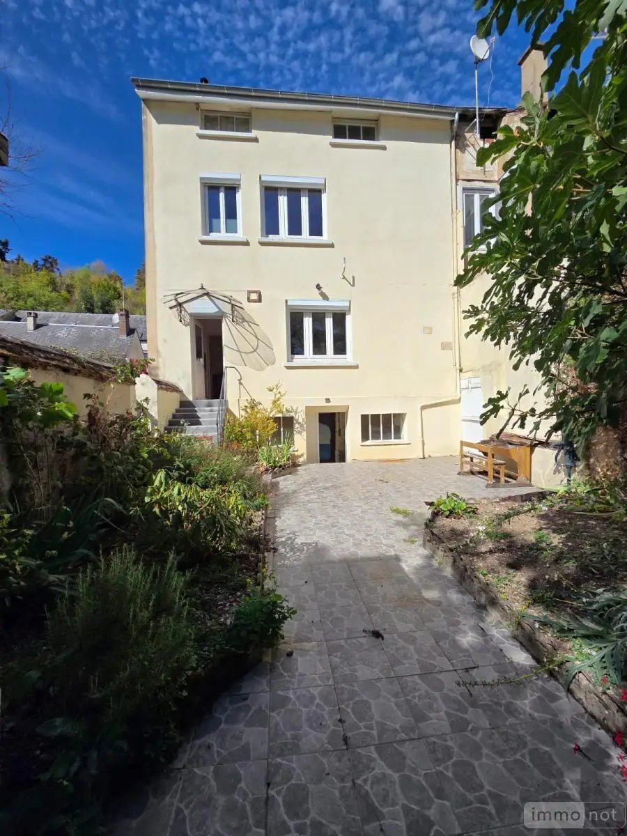 Maison à vendre, 113m², Château-Renard