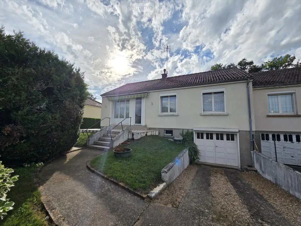 Maison à vendre, 70m², Châlette-sur-Loing