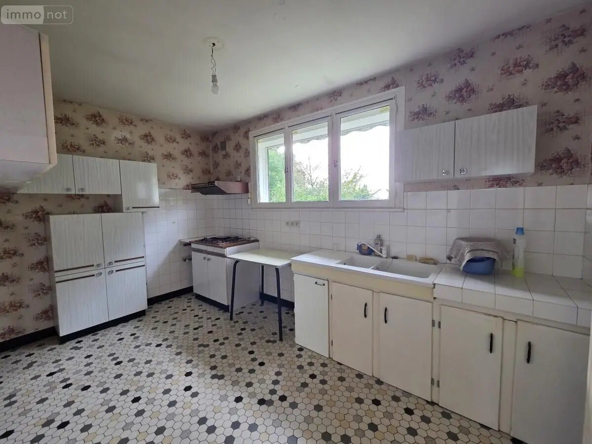 Maison à vendre, 70m², Châlette-sur-Loing