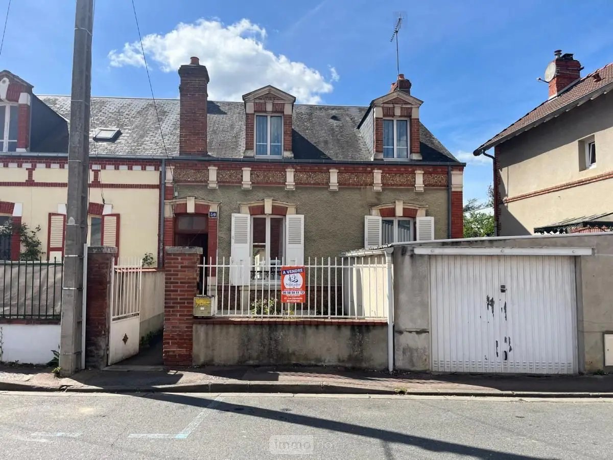 Maison à vendre, 112m², Châlette-sur-Loing
