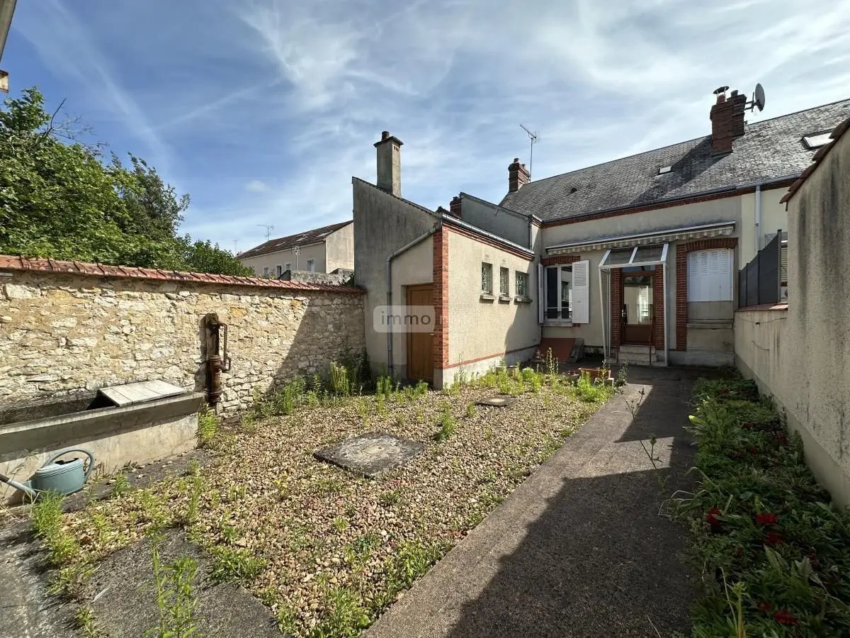 Maison à vendre, 112m², Châlette-sur-Loing