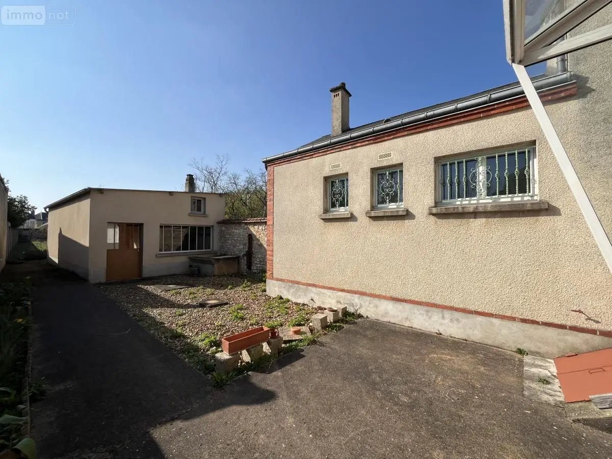 Maison à vendre, 112m², Châlette-sur-Loing