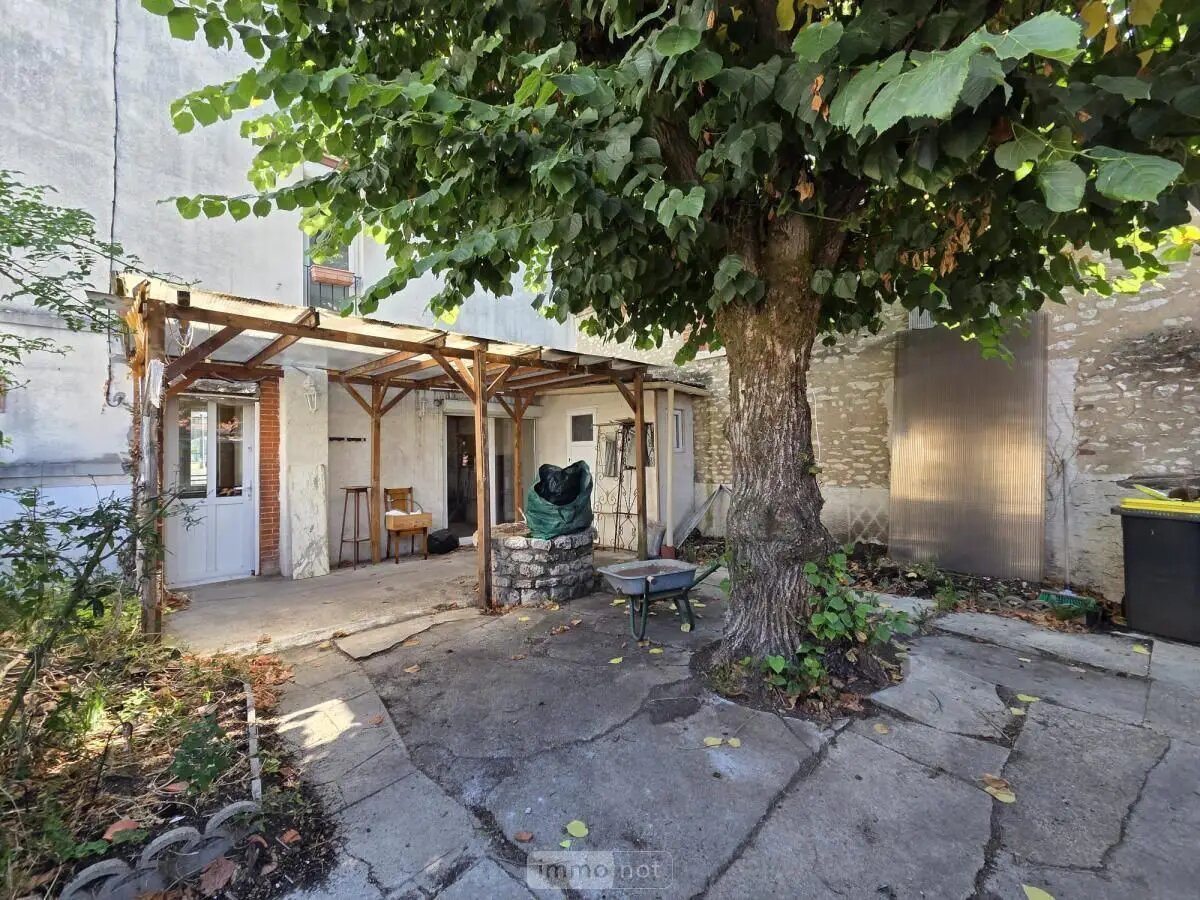 Maison à vendre, 50m², Châlette-sur-Loing