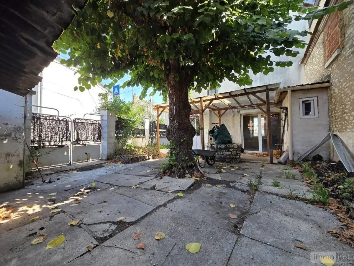 Maison à vendre, 50m², Châlette-sur-Loing