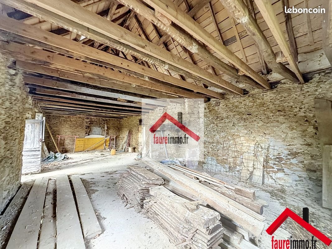 Maison à vendre, 90m², Voutezac