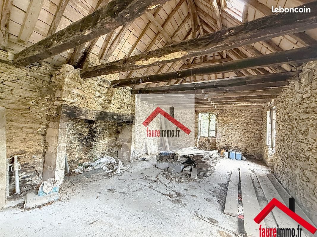 Maison à vendre, 90m², Voutezac