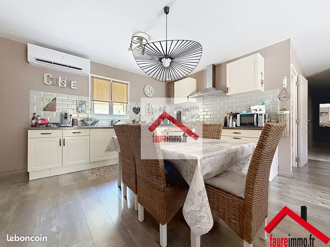 Maison à vendre, 97m², Objat