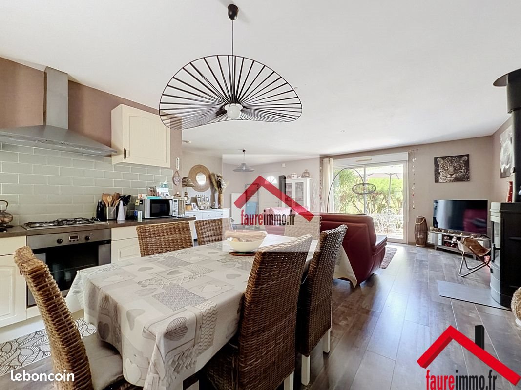 Maison à vendre, 97m², Objat