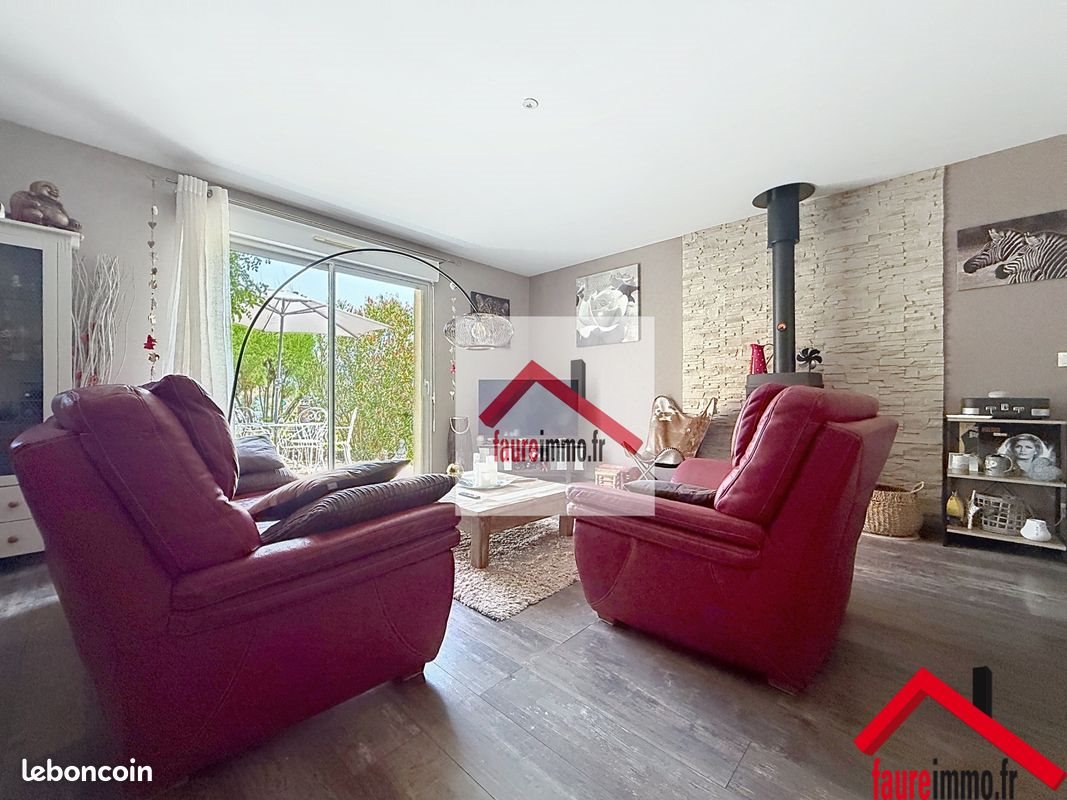 Maison à vendre, 97m², Objat