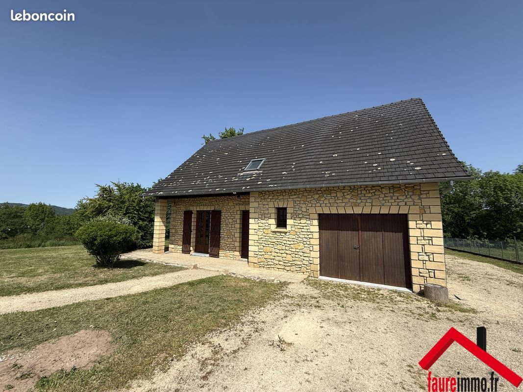 Maison à vendre, 108m², Donzenac