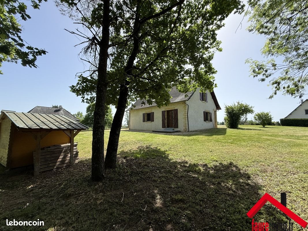 Maison à vendre, 108m², Donzenac