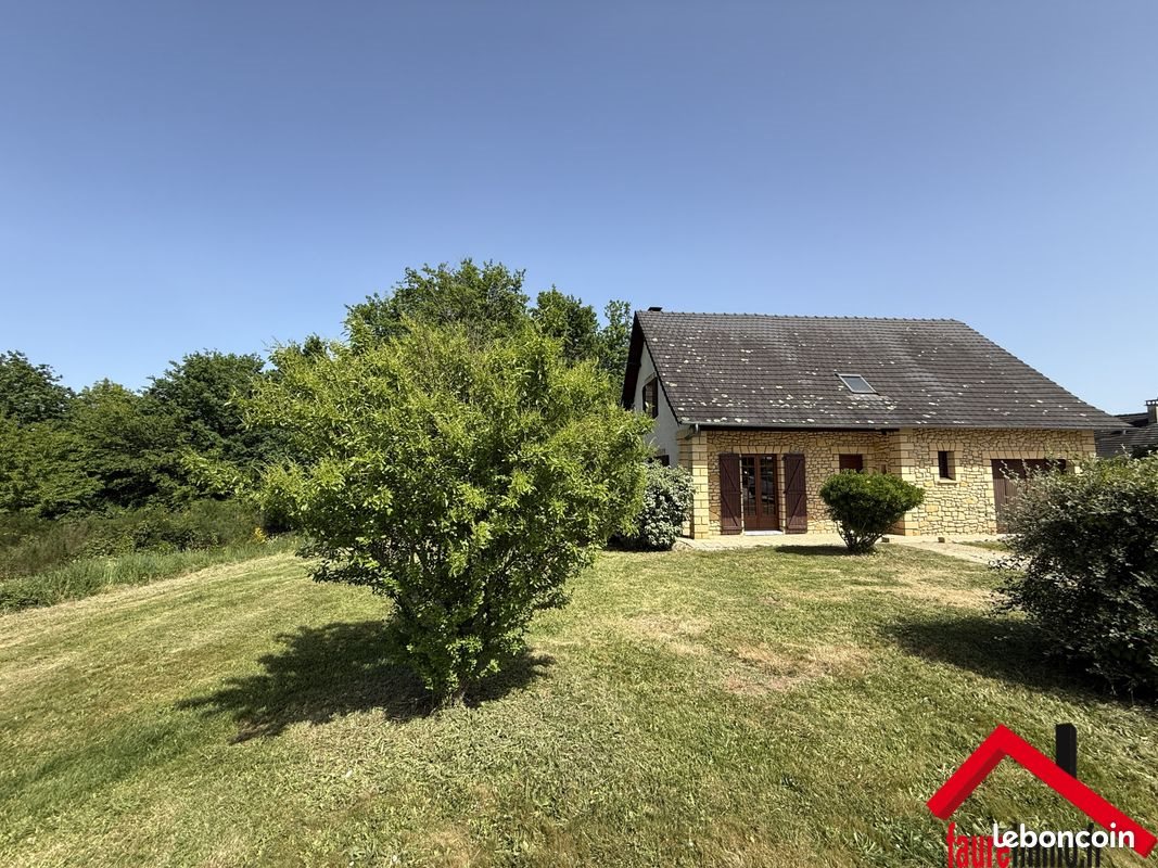 Maison à vendre, 108m², Donzenac