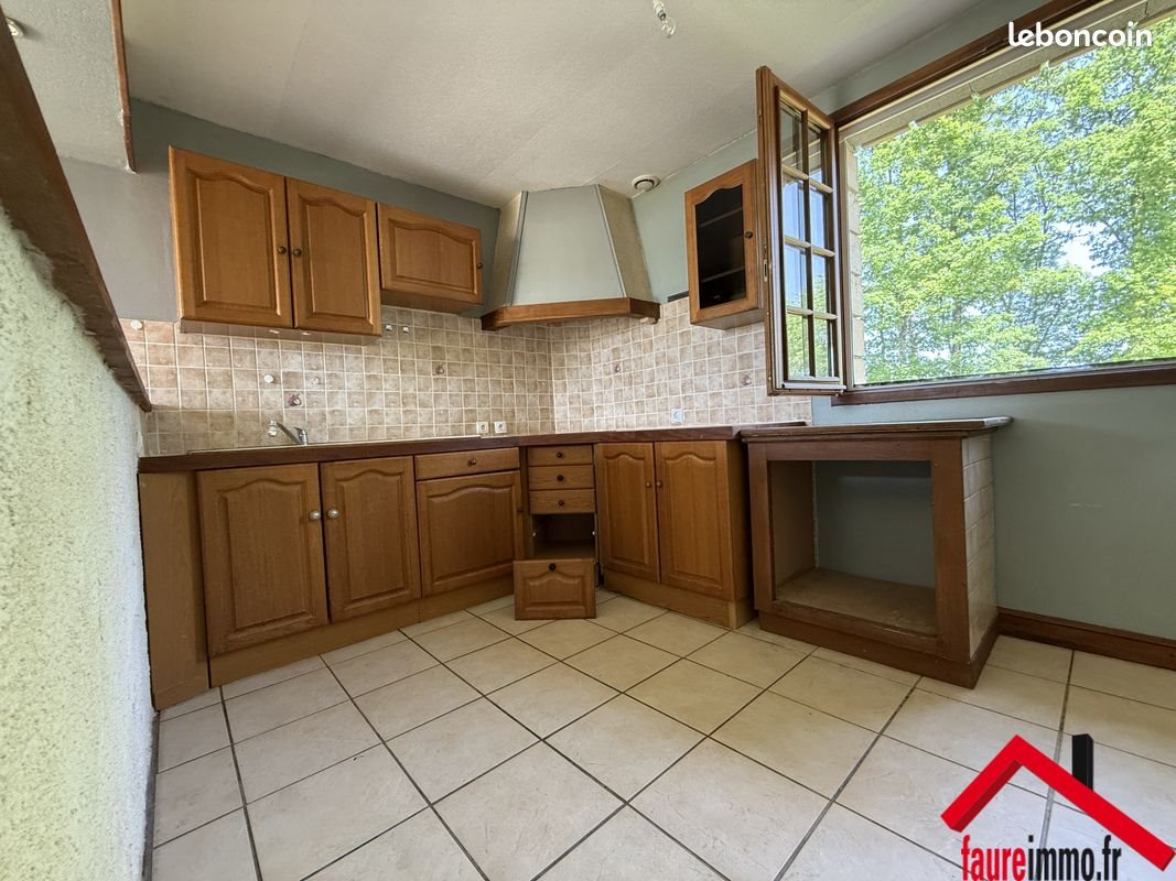 Maison à vendre, 108m², Donzenac