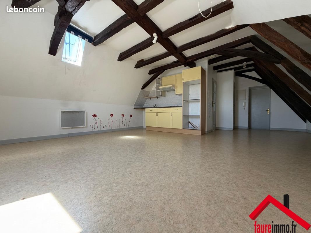 Appartement à louer, 33m², Allassac