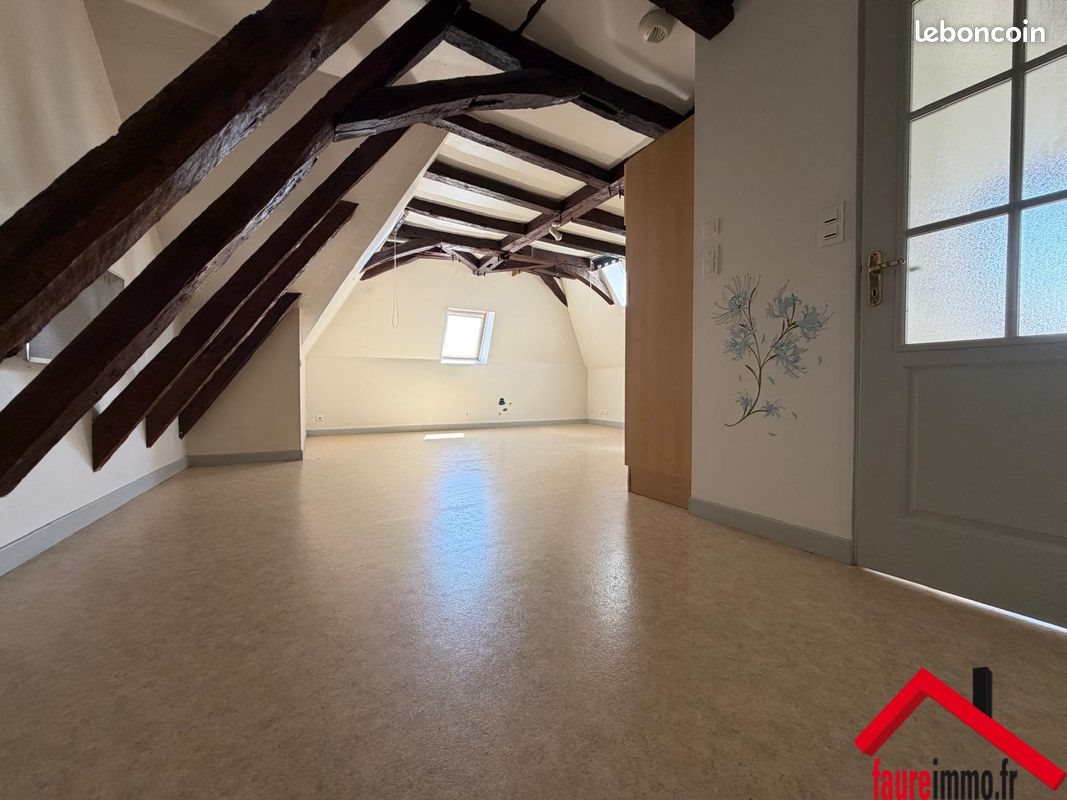 Appartement à louer, 33m², Allassac