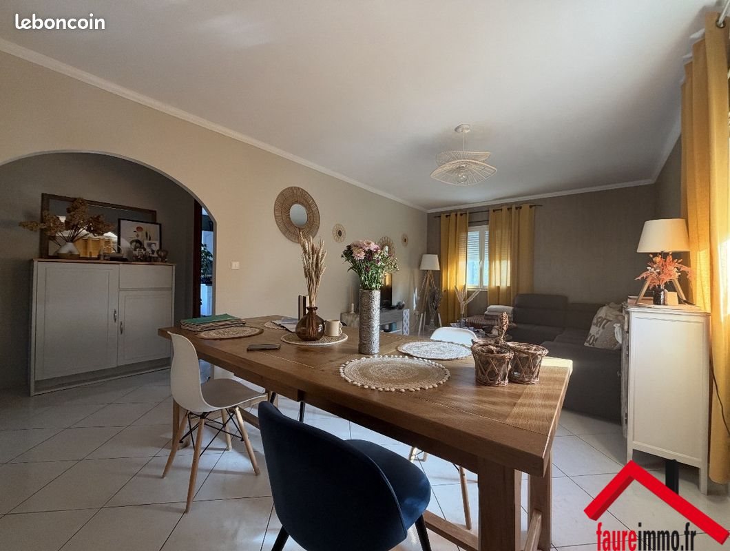 Maison à vendre, 90m², Objat