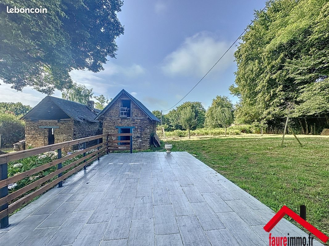 Maison à louer, 80m², Perpezac-le-Noir