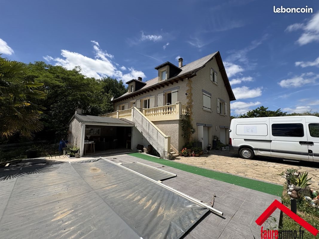 Maison à vendre, 133m², Perpezac-le-Noir