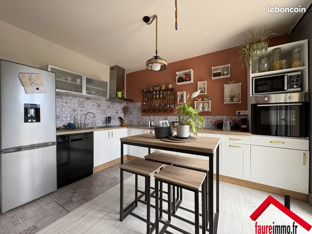 Maison à vendre, 133m², Perpezac-le-Noir