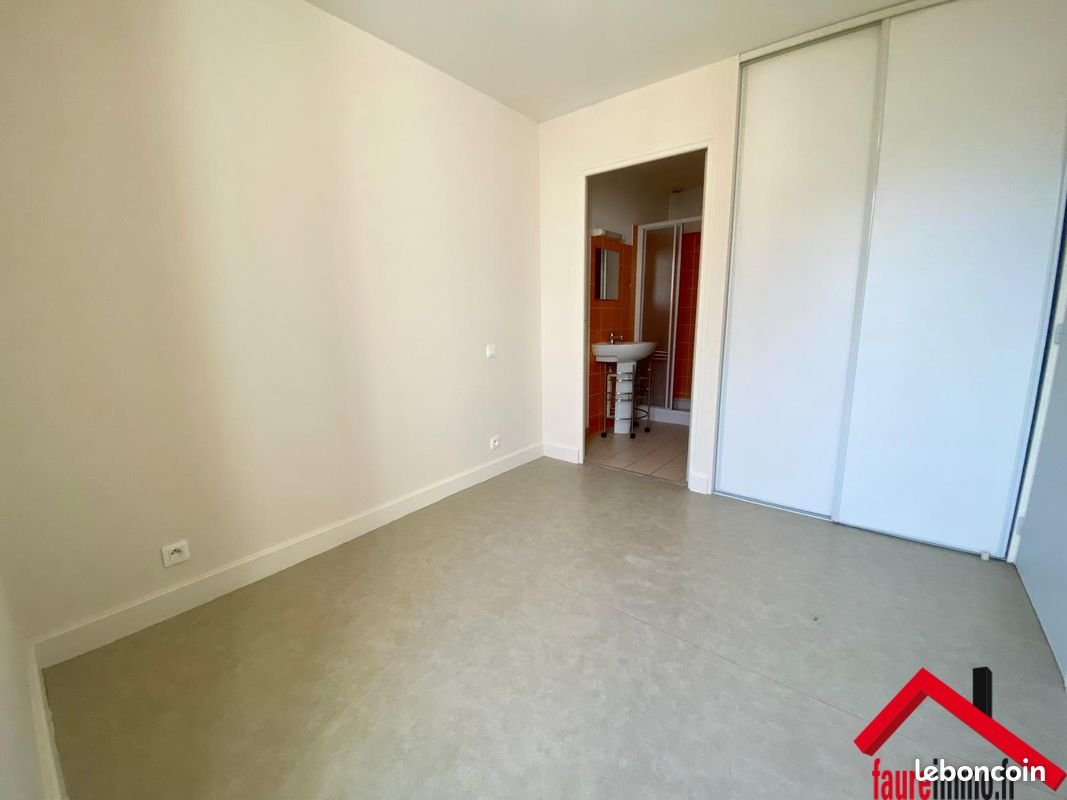 Appartement à louer, 32m², Brive-la-Gaillarde