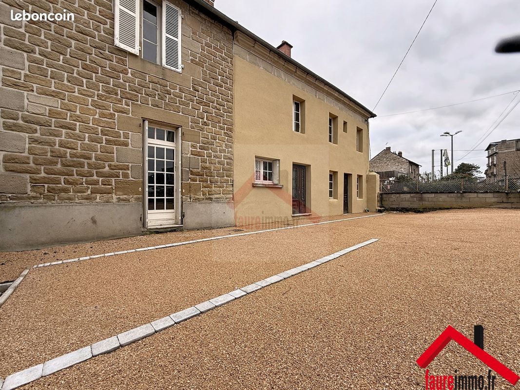 Maison à vendre, 65m², Brive-la-Gaillarde