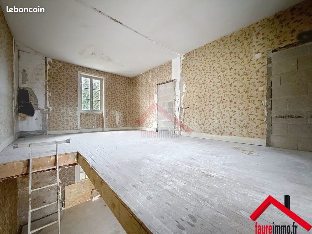 Maison à vendre, 65m², Brive-la-Gaillarde