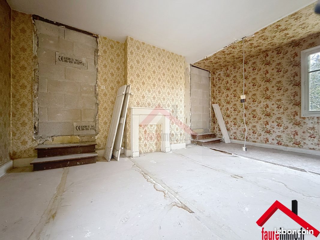 Maison à vendre, 65m², Brive-la-Gaillarde