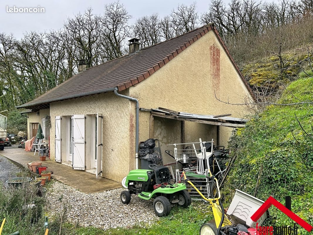 Maison à vendre, 82m², Lissac-sur-Couze