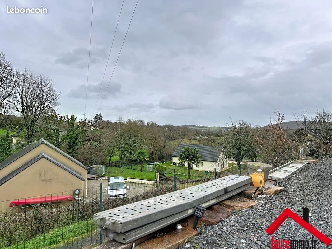Maison à vendre, 82m², Lissac-sur-Couze