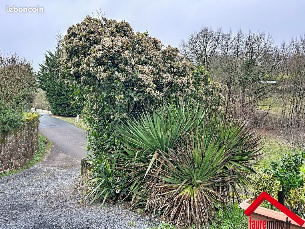 Maison à vendre, 82m², Lissac-sur-Couze